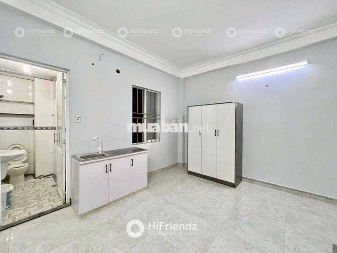 STUDIO CHO SINH VIÊN ĐẠI HỌC MỞ, ĐH HÙNG VƯƠNG - GẦN VÒNG XOAY PHÚ LÂM