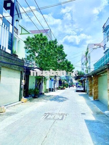 💥💥Nhà 3 tầng BTCT, Đường xe hơi 5m thông - Ngay Thoại Ngọc Hầu, Chỉ 5