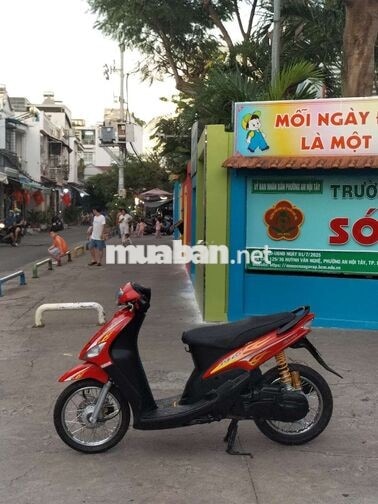 Yamaha Mio Nhỏ Đỏ Xe tay ga