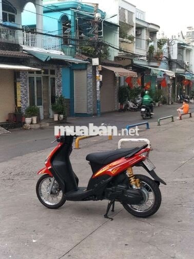 Yamaha Mio Nhỏ Đỏ Xe tay ga