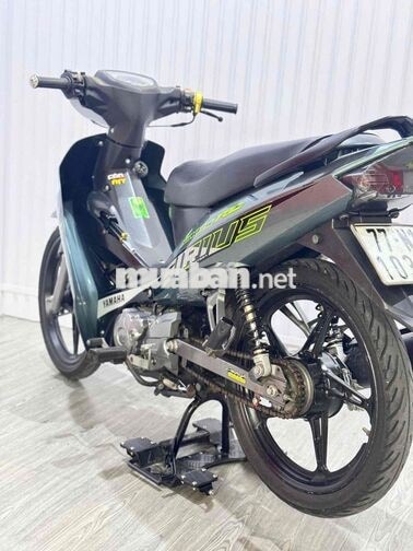 Yamaha Sirius Xám Xe số