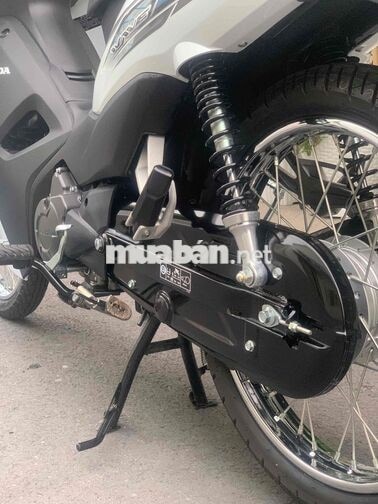 Honda Wave 2026 Trắng 250km