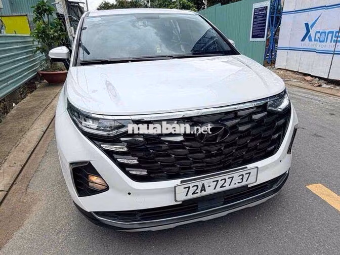 Hyundai Custin 1.5AT 2023 Trắng Tự động 61000 km