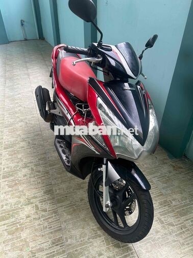 Honda Air Blade 2011 Đỏ đen
