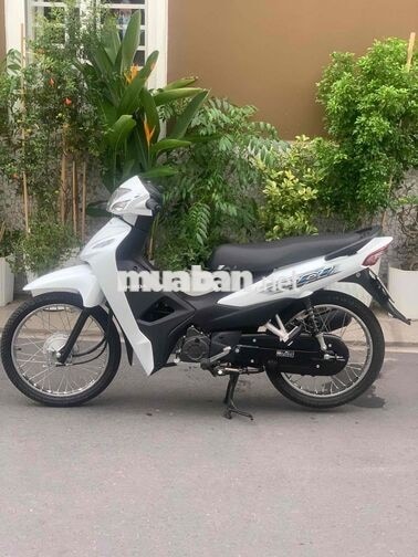 Honda Wave 2026 Trắng 250km