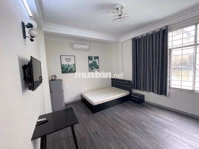 🔥STUDIO FULL NỘI THẤT, CỬA SỔ SIÊU TO - NGUYỄN TRỌNG TUYỂN, PHÚ NHUẬN