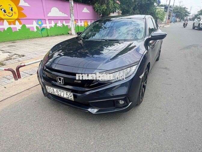 Honda Civic RS 2019 Đen