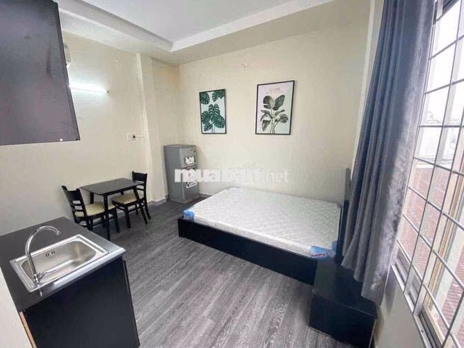 🔥STUDIO FULL NỘI THẤT, CỬA SỔ SIÊU TO - NGUYỄN TRỌNG TUYỂN, PHÚ NHUẬN