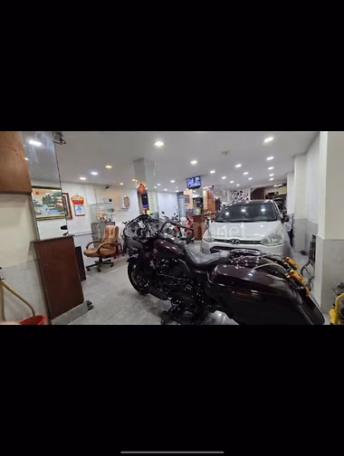 Bán nhà mặt tiền Phan Văn Trị P11 Bình Thạnh 6x23m 3 tầng chỉ 25 tỷ.