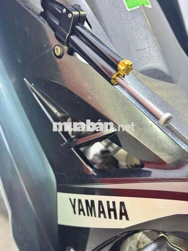 Yamaha Sirius Xám Xe số