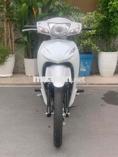 Honda Wave 2026 Trắng 250km