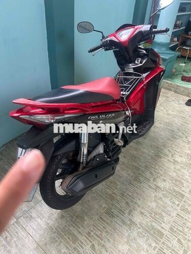 Honda Air Blade 2011 Đỏ đen