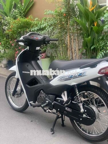 Honda Wave 2026 Trắng 250km