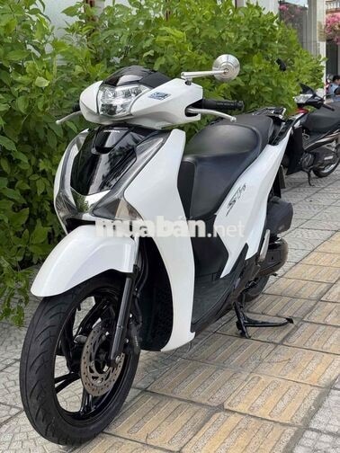 Honda SH 125 2018 Trắng bán hay gl xe khác