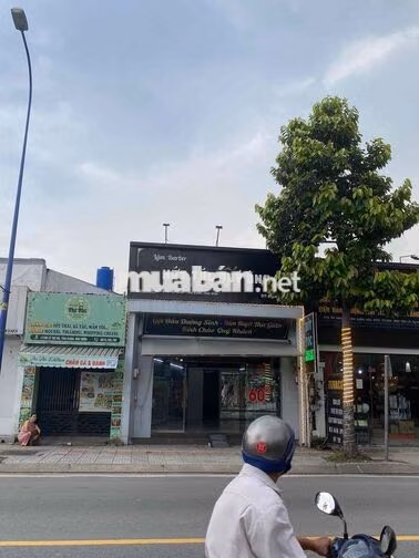 Mặt tiền Lê Thị Hà – Trung tâm Hóc Môn, gần Chợ Hóc Môn – 60m² – Cho t