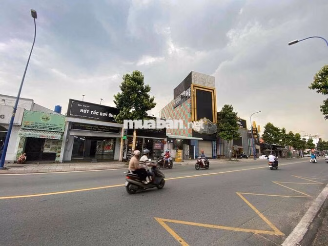 Mặt tiền Lê Thị Hà – Trung tâm Hóc Môn, gần Chợ Hóc Môn – 60m² – Cho t