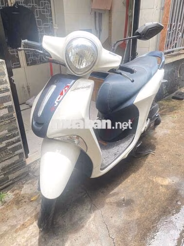 Yamaha Janus Trắng 8330 km