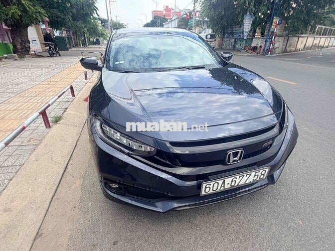 Honda Civic RS 2019 Đen