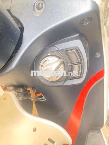 Yamaha Janus Trắng 8330 km