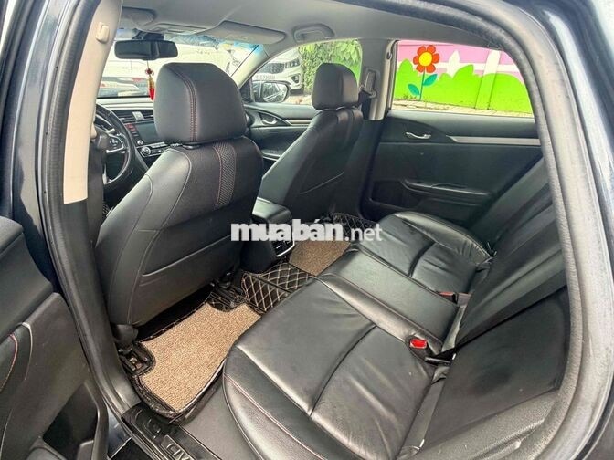 Honda Civic RS 2019 Đen