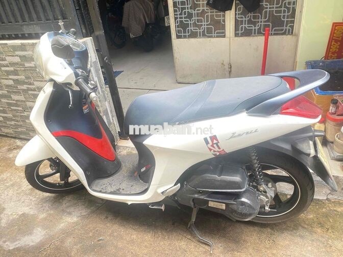 Yamaha Janus Trắng 8330 km