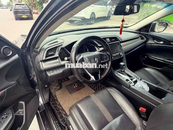 Honda Civic RS 2019 Đen