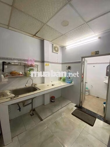 Mặt tiền Lê Thị Hà – Trung tâm Hóc Môn, gần Chợ Hóc Môn – 60m² – Cho t