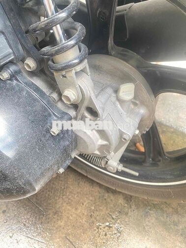 Yamaha Janus Trắng 8330 km