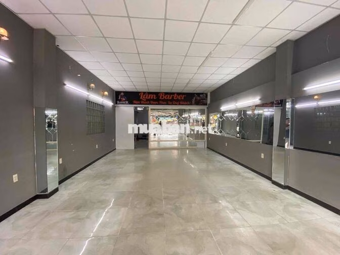 Mặt tiền Lê Thị Hà – Trung tâm Hóc Môn, gần Chợ Hóc Môn – 60m² – Cho t