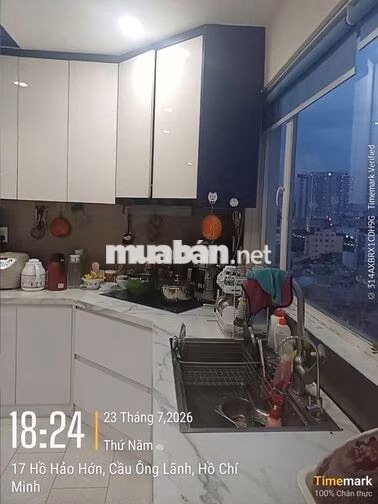 Bancong View Sông - Thế Hệ Mới quận 1 - NGOÀI RANH TOD