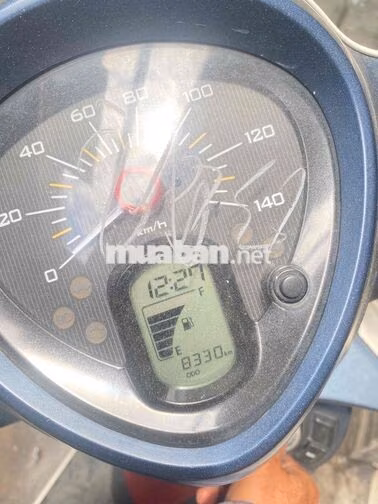 Yamaha Janus Trắng 8330 km