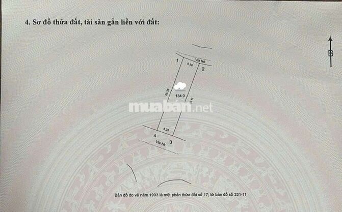 🔥 NHÀ MẶT PHỐ NGUYỄN SƠN – DÒNG TIỀN KHỦNG 2 TỶ/NĂM 🔥