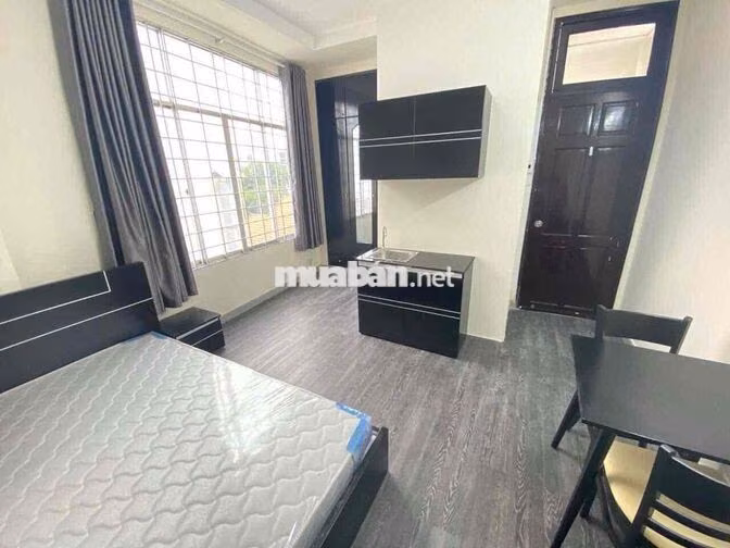 🔥STUDIO FULL NỘI THẤT, CỬA SỔ SIÊU TO - NGUYỄN TRỌNG TUYỂN, PHÚ NHUẬN