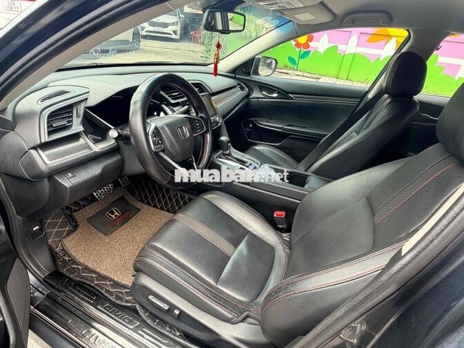 Honda Civic RS 2019 Đen