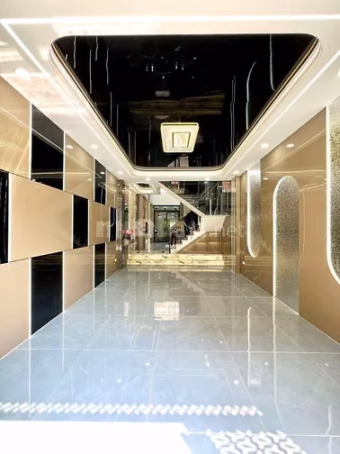 Bán nhà trung tâm đường Kỳ Đồng Phường 9 Quận 3 47m2, 4tỷ550tr
