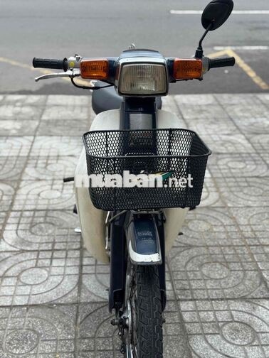 Honda super cub 90cc hqcn 2013 Xanh Nhật Bản