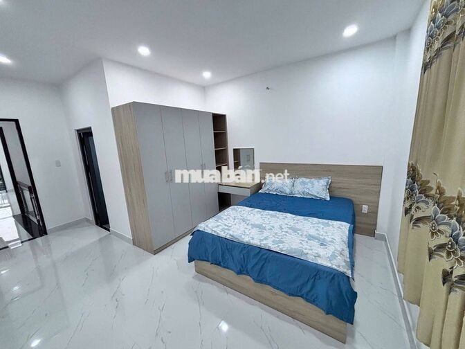 NHÀ MỚI TÂN XUÂN - HÓC MÔN | 3PN, HƯỚNG ĐÔNG NAM, SỔ HỒNG- CHỈ 4.5 TỶ