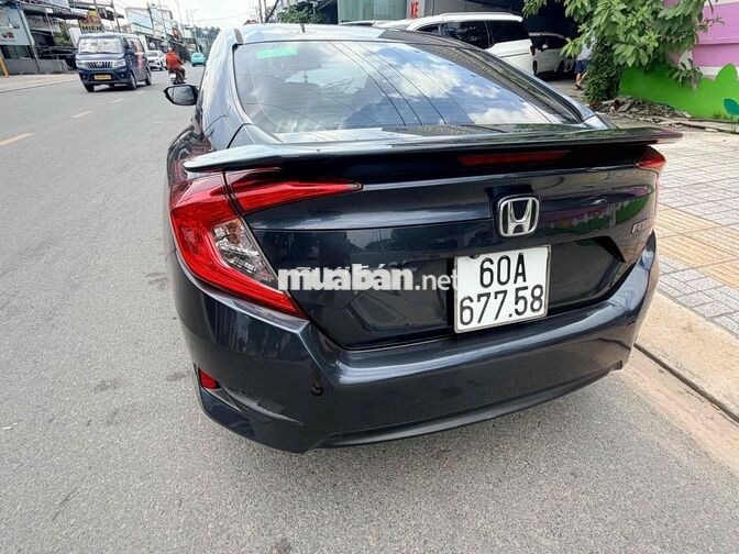Honda Civic RS 2019 Đen