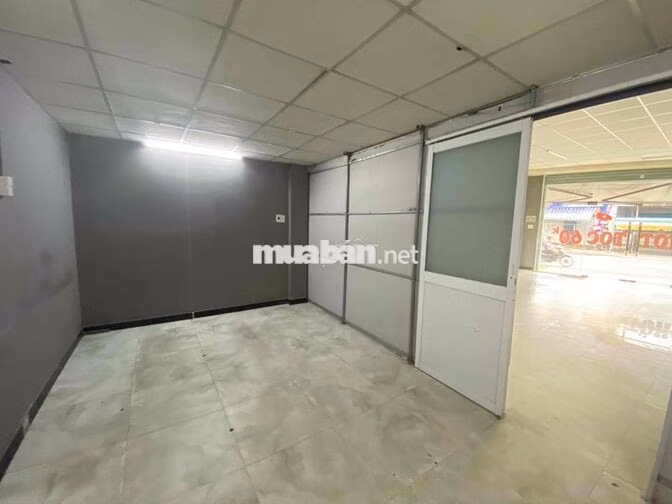 Mặt tiền Lê Thị Hà – Trung tâm Hóc Môn, gần Chợ Hóc Môn – 60m² – Cho t