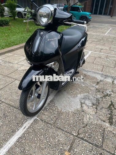 Yamaha Janus 2024 Đen 4451 km
