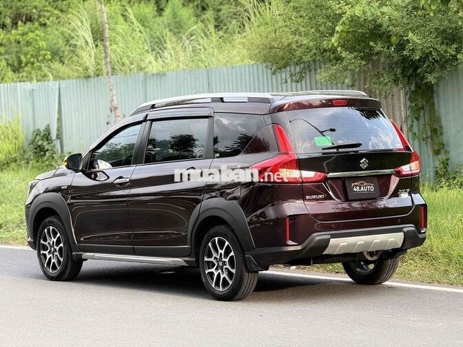 Suzuki XL7 2023 5.700 km đỏ full hãng 1 chủ chuẩn
