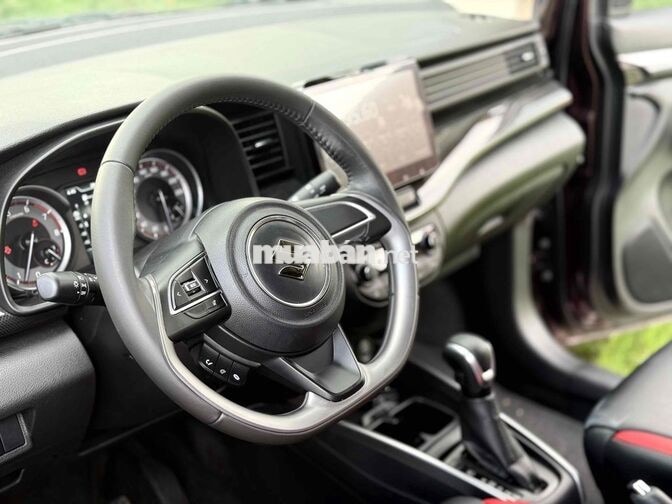 Suzuki XL7 2023 5.700 km đỏ full hãng 1 chủ chuẩn