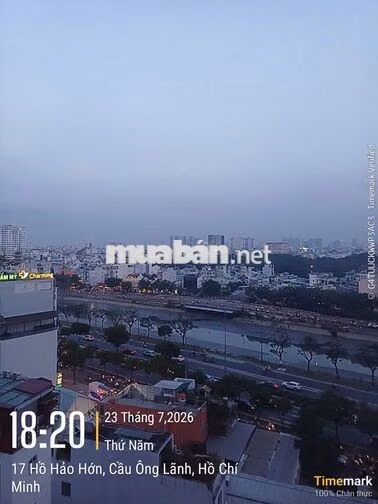 Bancong View Sông - Thế Hệ Mới quận 1 - NGOÀI RANH TOD