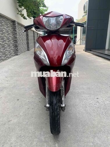 Honda Vision 2013 Đỏ Việt Nam