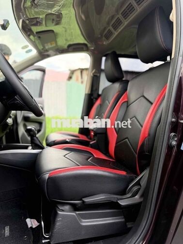 Suzuki XL7 2023 5.700 km đỏ full hãng 1 chủ chuẩn