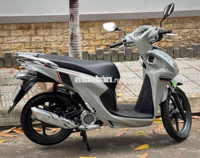 Vision 2025 Cao cấp bánh lớn xi măng od 7.000 km .