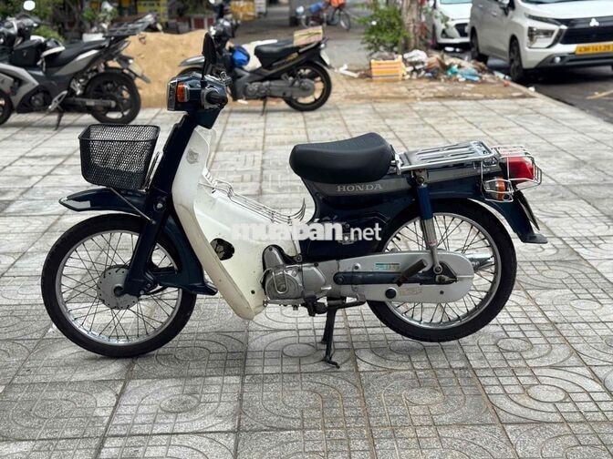 Honda super cub 90cc hqcn 2013 Xanh Nhật Bản