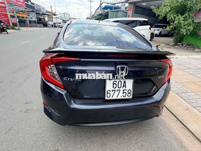 Honda Civic RS 2019 Đen