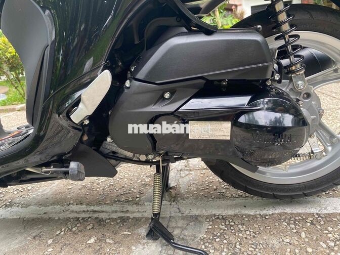 Yamaha Janus 2024 Đen 4451 km