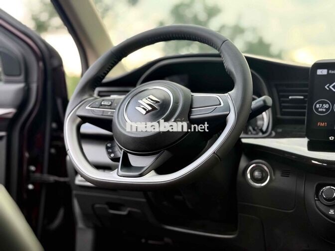 Suzuki XL7 2023 5.700 km đỏ full hãng 1 chủ chuẩn